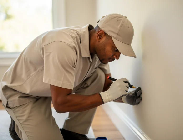 Pest Control service in Edinburgh